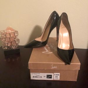 Christian Louboutin So Kate heels